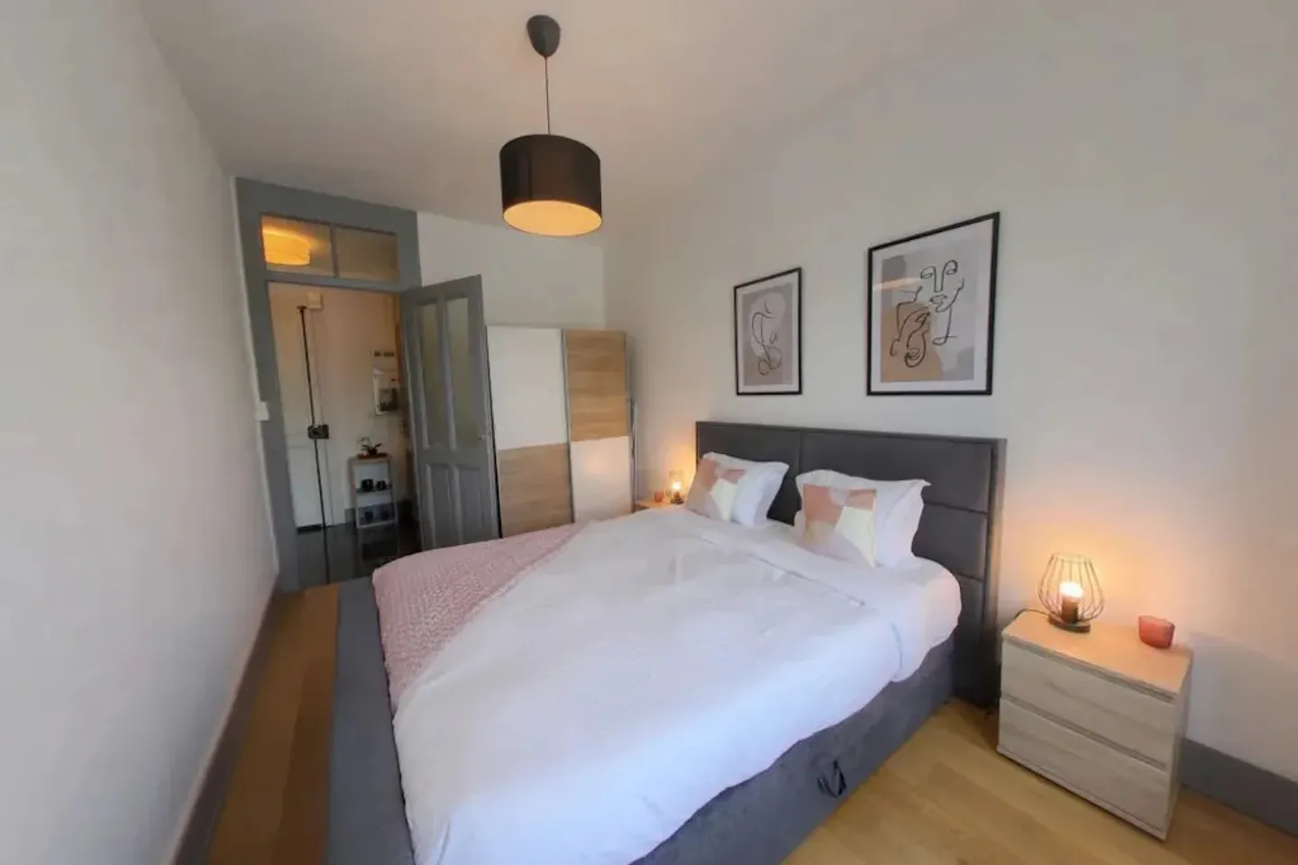 Appartement à louer - Photo 2 sur 5