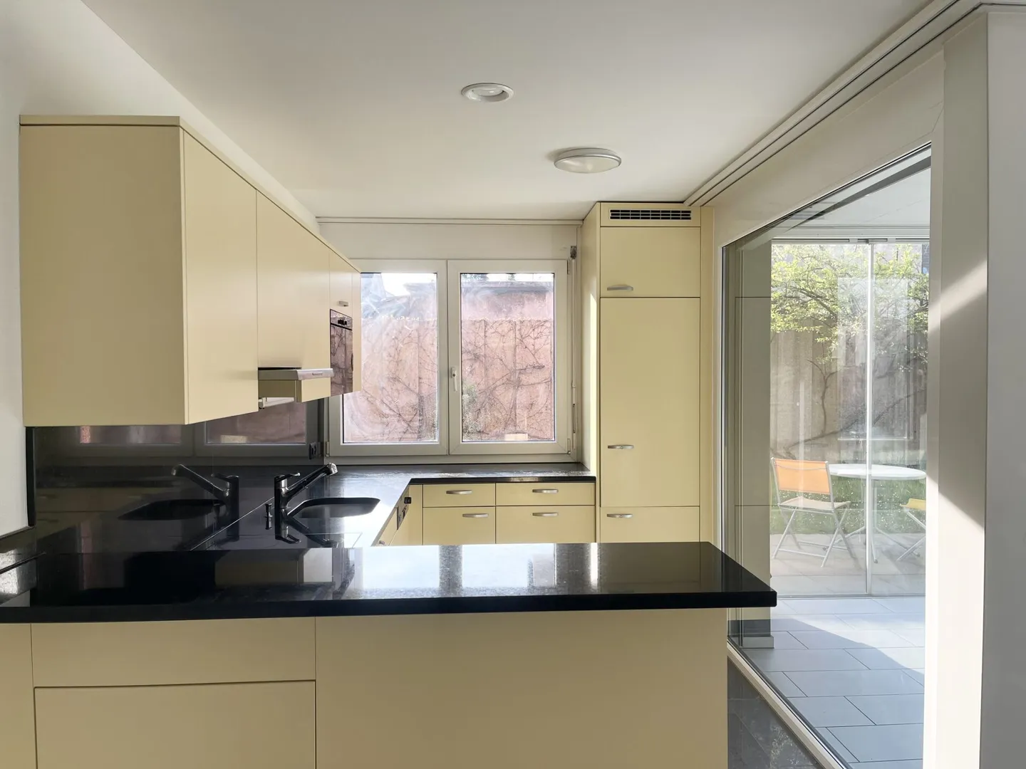 3.5-Zimmer Erdgeschosswohnung mit Wintergarten! - Photo 7 sur 13