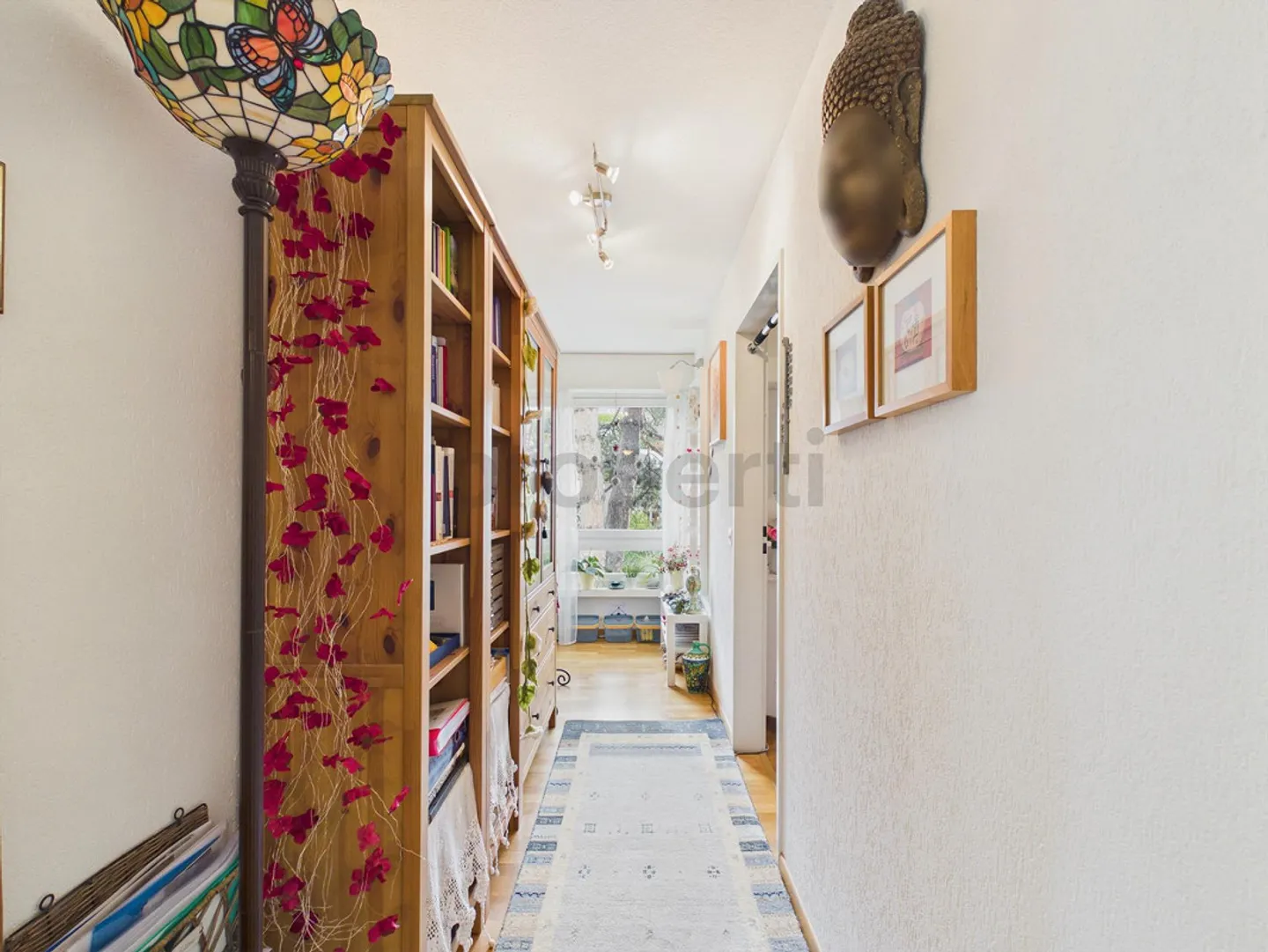 Appartement lumineux avec beaucoup d'espace et une vue dégagée - Photo 6 sur 12
