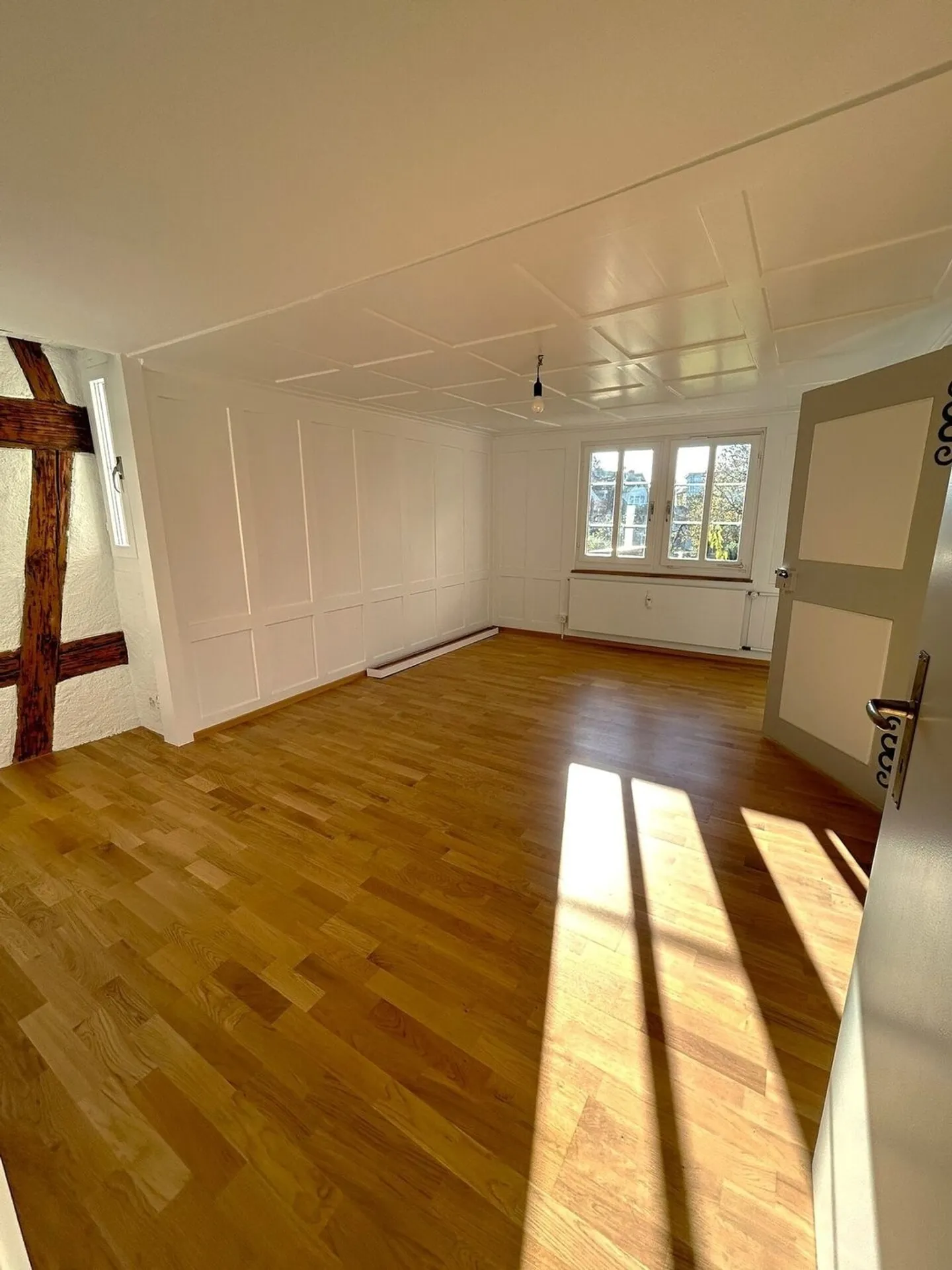 4-Room Bijou by Lake Zurich with Garden - Photo 9 of 12