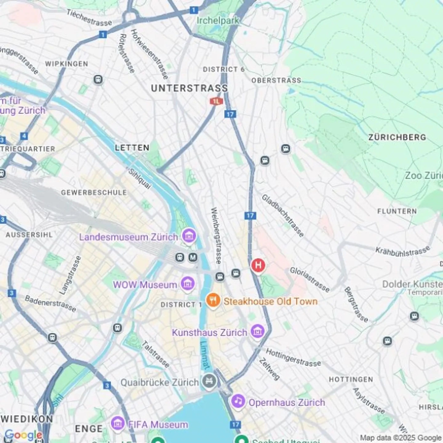 1.5 Room apartment - Photo 1 of 1