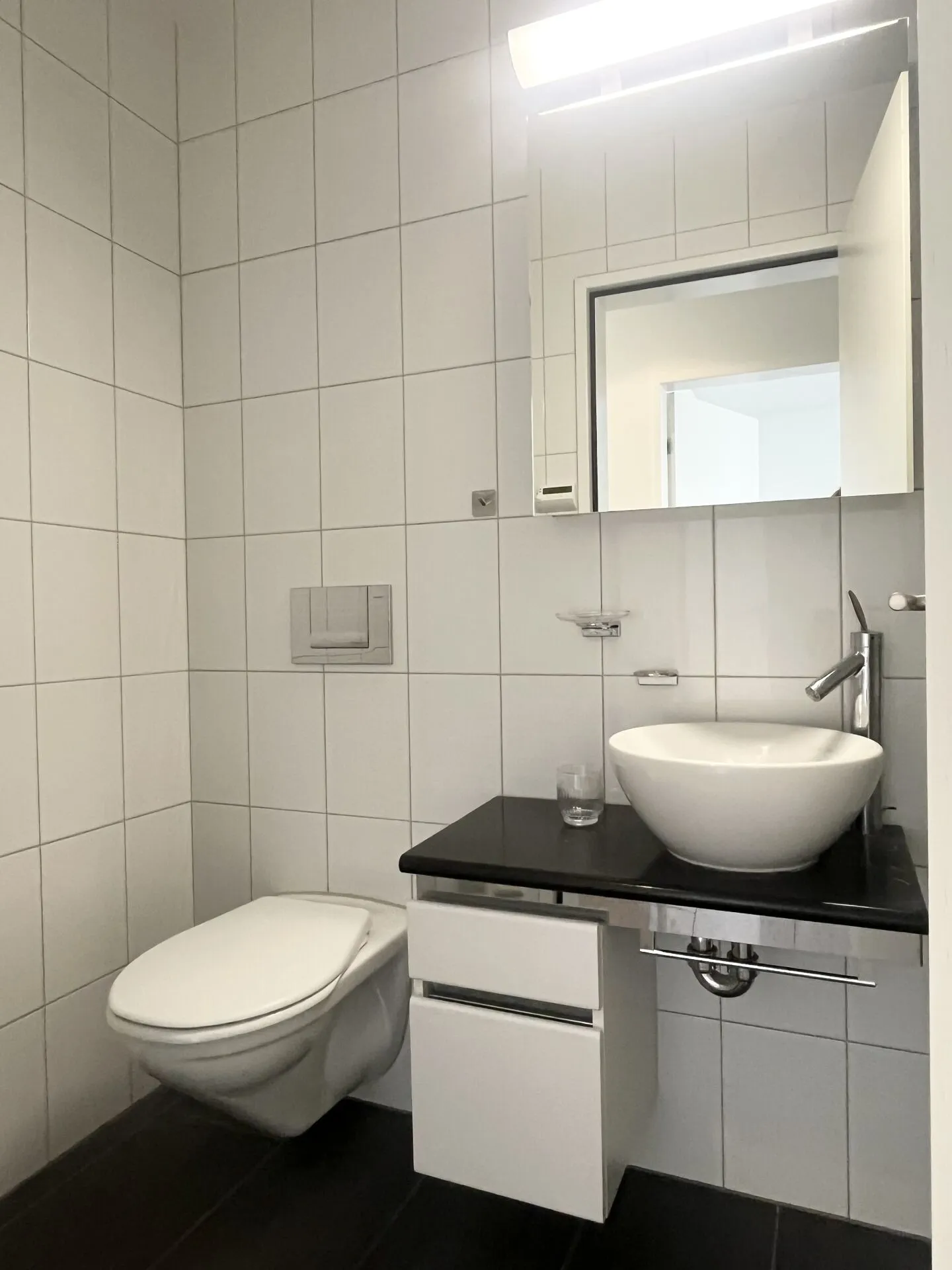 3.5-Zimmer Erdgeschosswohnung mit Wintergarten! - Photo 9 sur 13