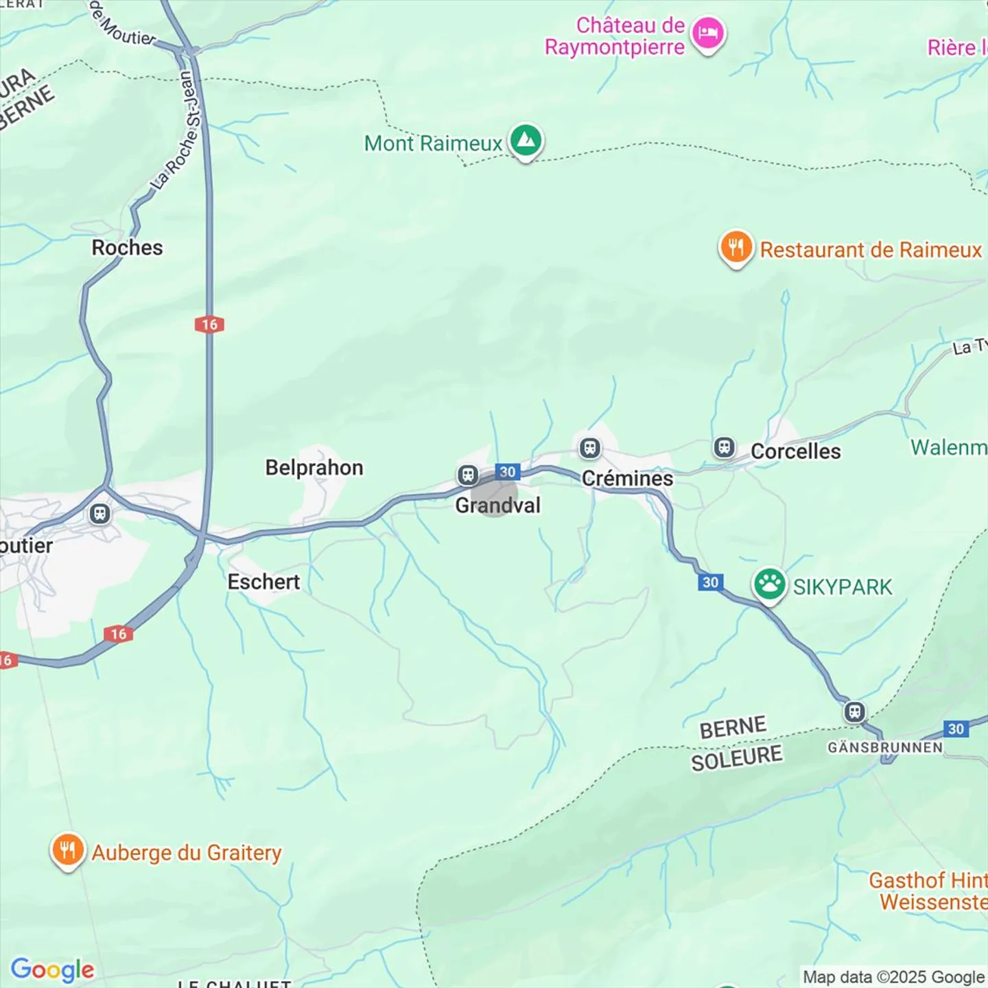 Charmante Ferme à Grandval - Photo 3 sur 13