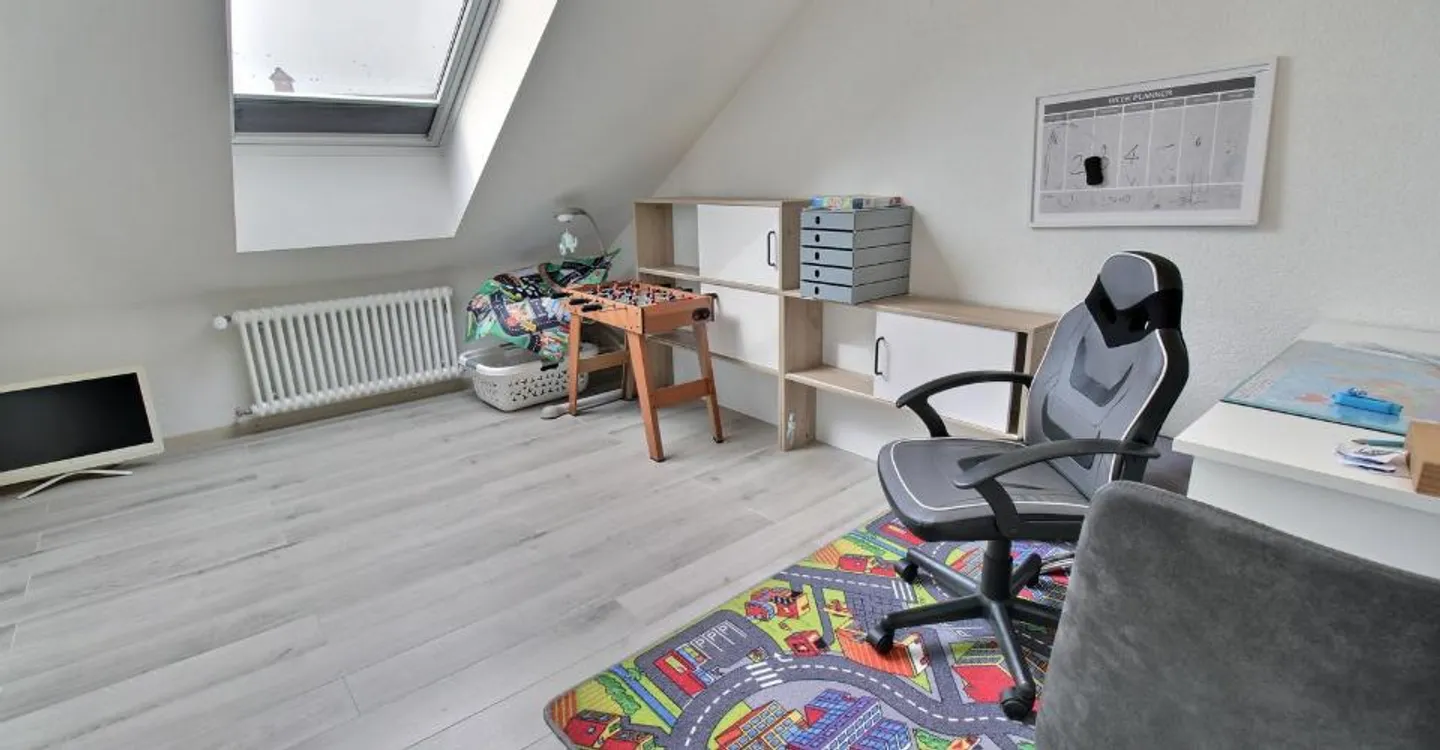 Appartement de 6.5 pièces charmant - Photo 9 sur 13