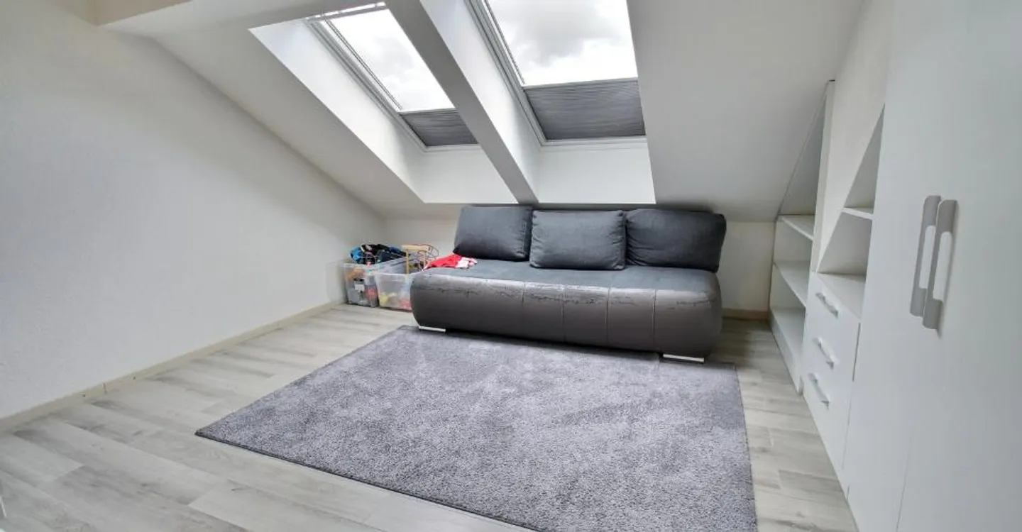 Appartement de 6.5 pièces charmant - Photo 12 sur 13