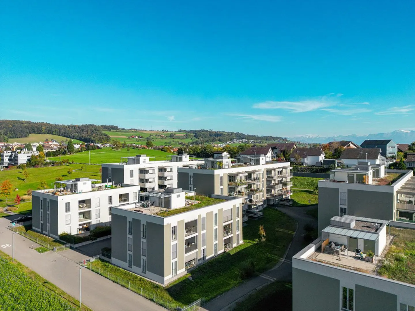 Appartamento 3.5 locali - 95 metri quadrati - CHF 2'290.00 - Foto 12 di 16