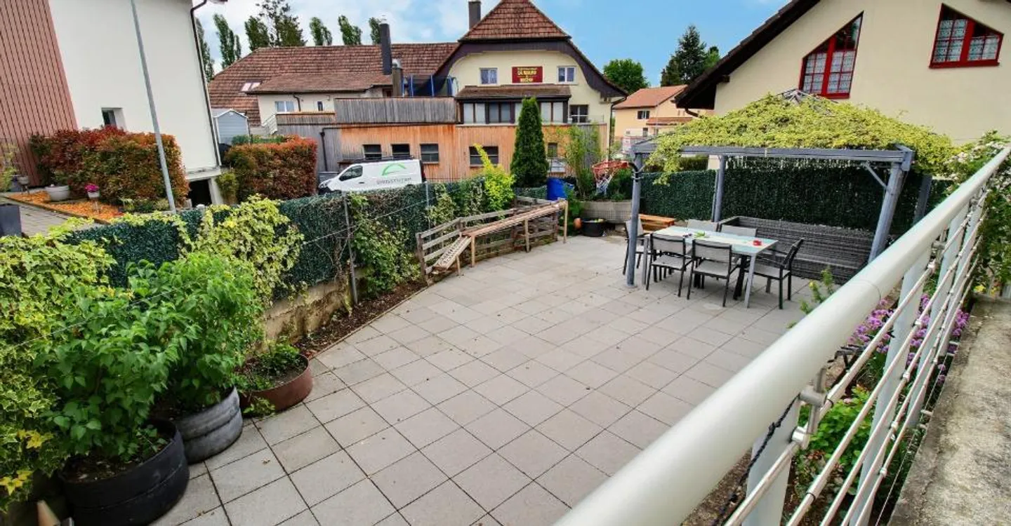 Appartement de 6.5 pièces charmant - Photo 13 sur 13