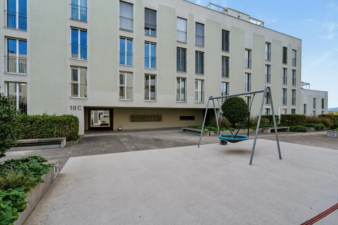 Appartamento 3.5 locali - 95 metri quadrati - CHF 2'290.00 - Foto 14 di 16