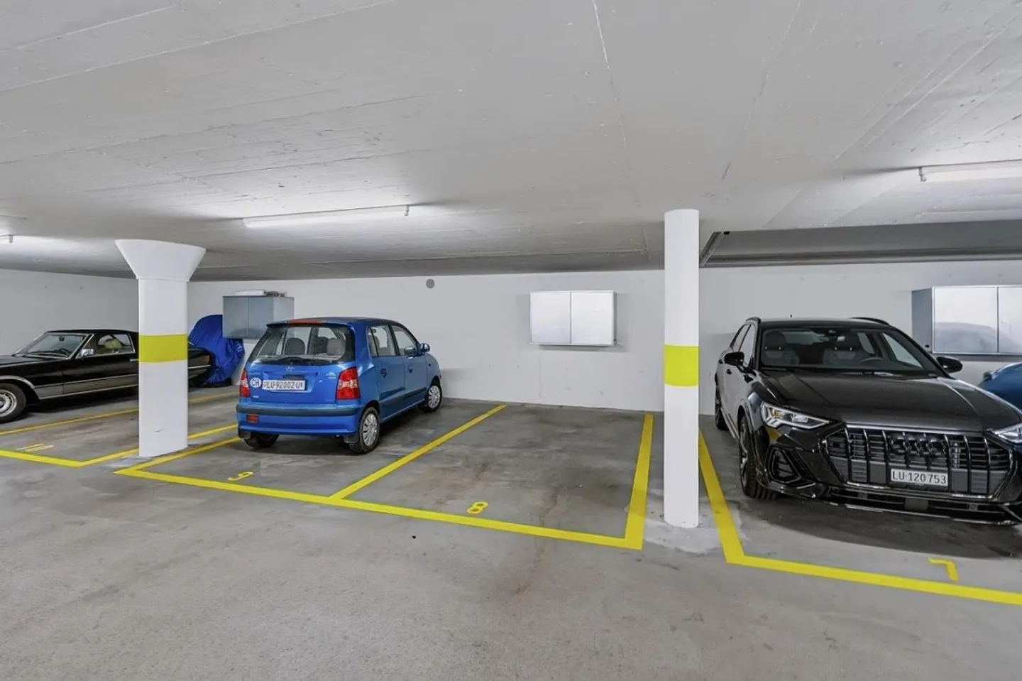 Appartamento 3.5 locali - 95 metri quadrati - CHF 2'290.00 - Foto 15 di 16