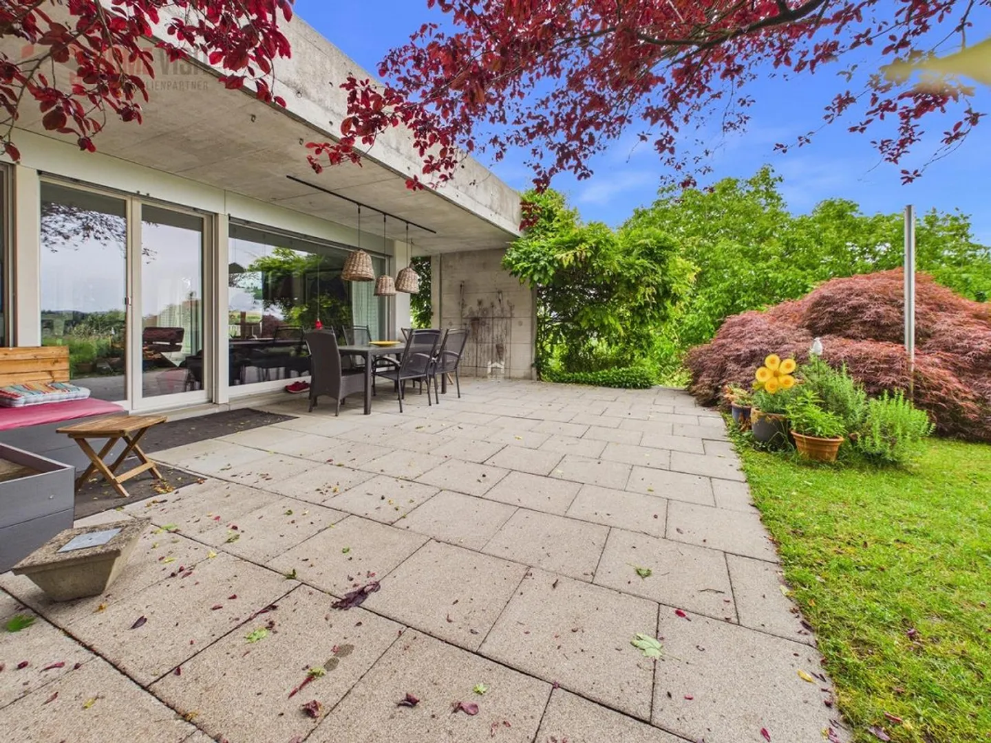 Maison individuelle exclusive avec vue panoramique dégagée à Hagenbuch - Photo 11 sur 13