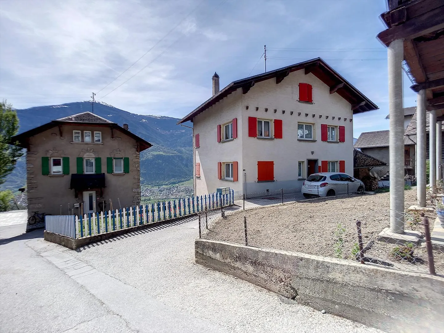 4.5 Room Apartment - Photo 1 of 18