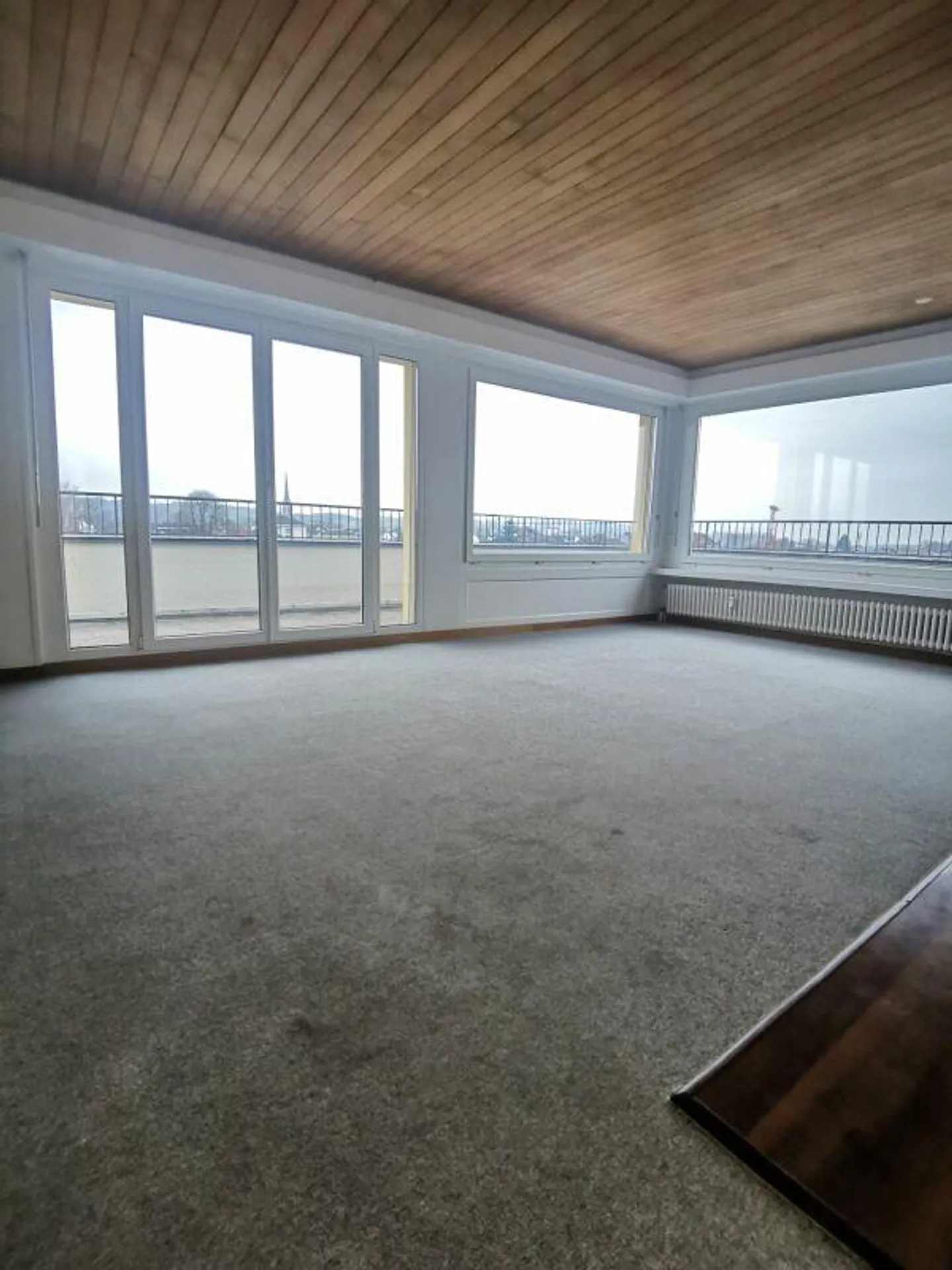 Appartamento attico 4.5 con vista fantastica su Amriswil - Foto 5 di 15
