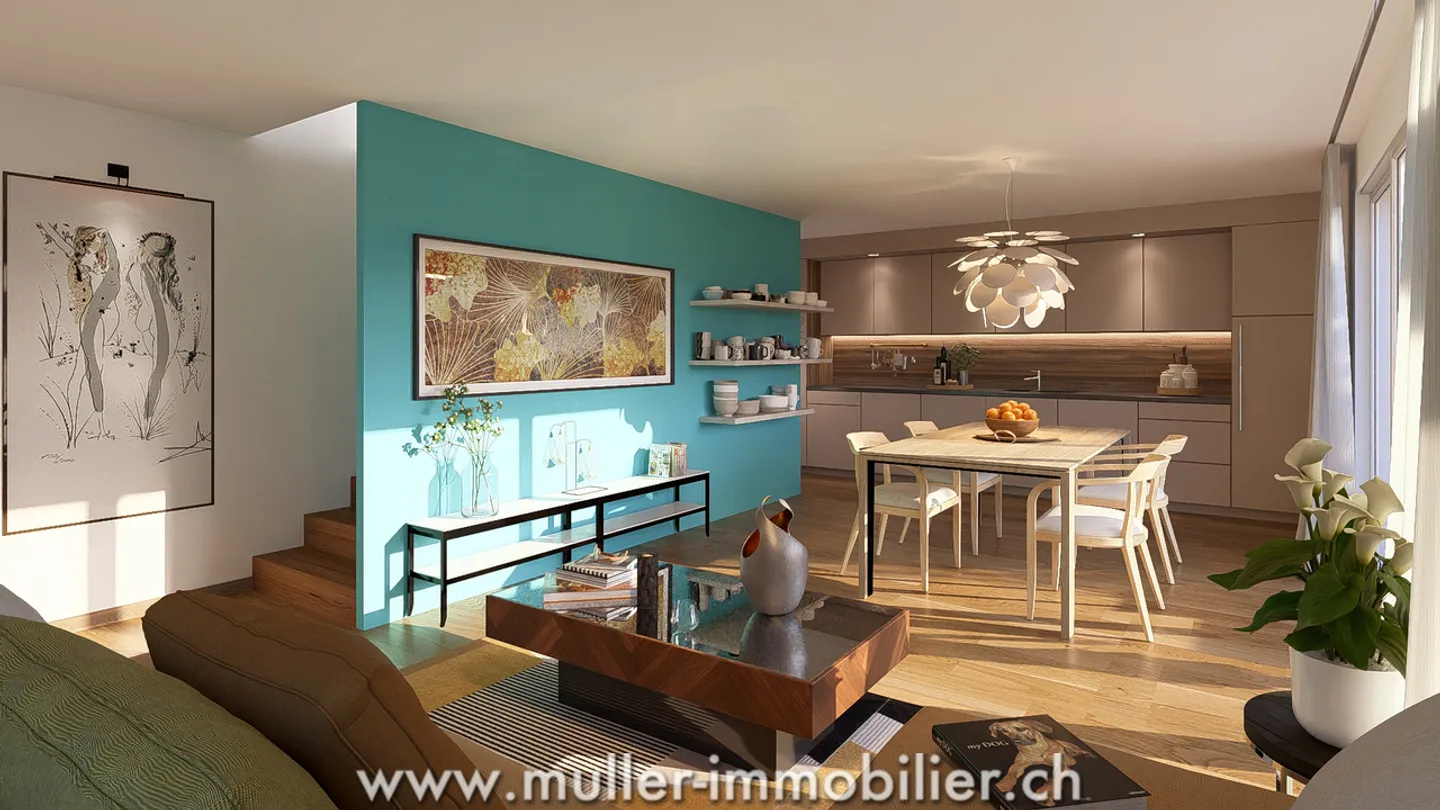 Casa spaziosa con studio indipendente - Un'opportunità unica! - Foto 3 di 9