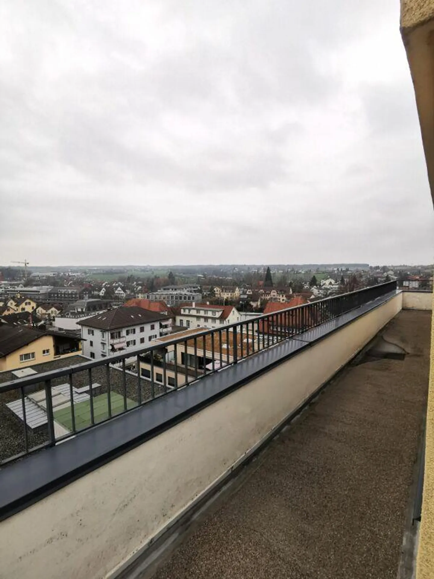 Appartamento attico 4.5 con vista fantastica su Amriswil - Foto 13 di 15