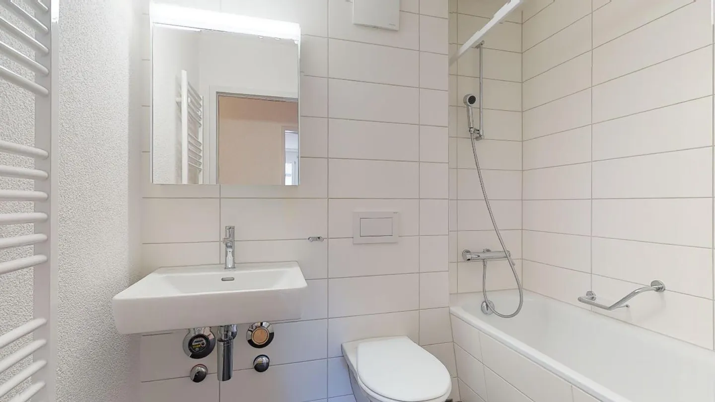 Appartamento 3.5 stanze accogliente - Foto 4 di 7