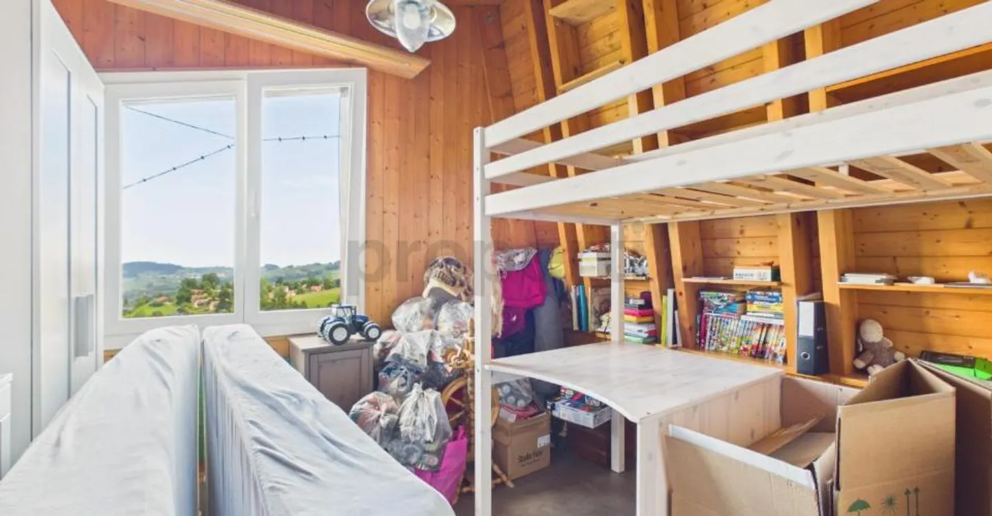 Charmantes Einfamilienhaus mit Garten - Foto 7 von 12