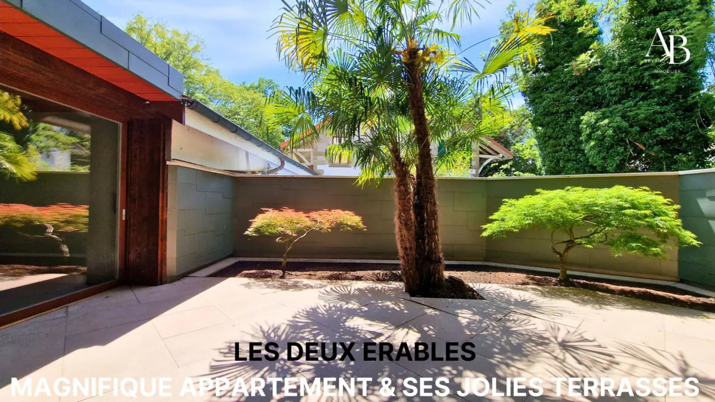 The Two Maples: Charming Apartment with Two Large Terraces - Photo 1 of 12