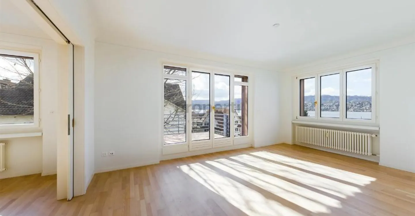 Charmante Wohnung mit Seesicht - Foto 5 von 12