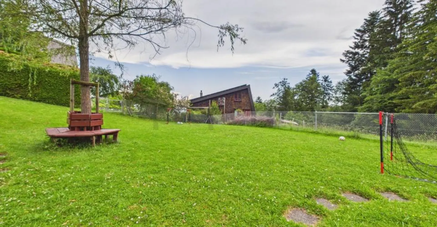 Charmantes Einfamilienhaus mit Garten - Foto 11 von 12