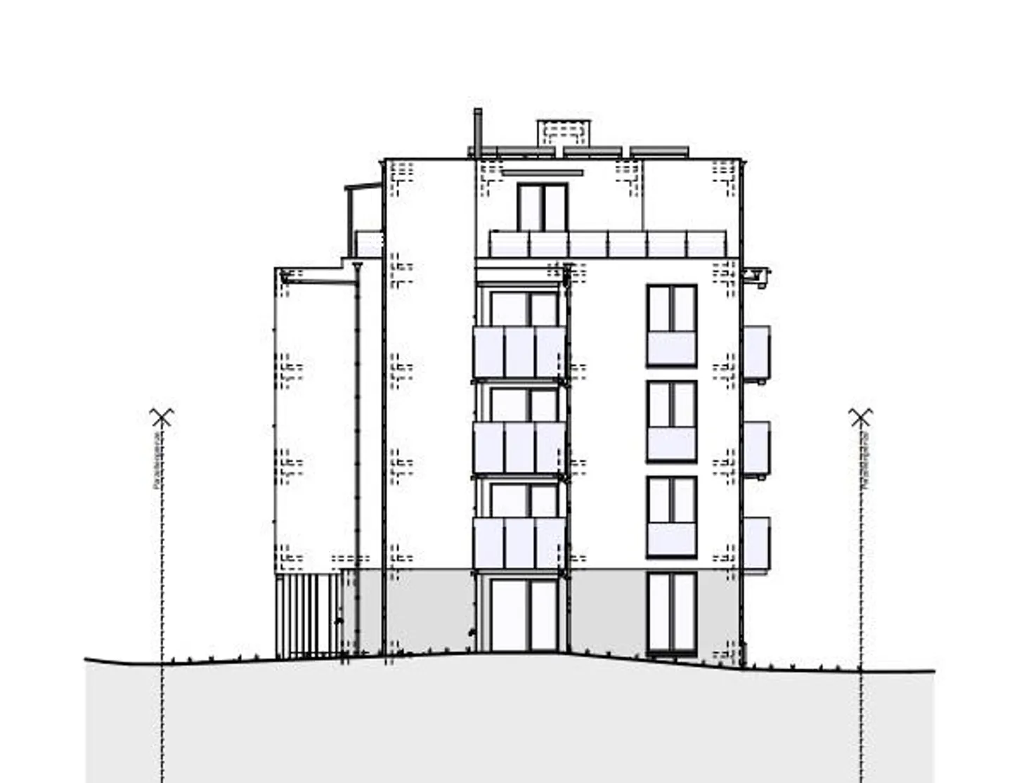 New 2.5 and 3.5 Room Apartments / Move-in Summer 2026 - Photo 11 of 14
