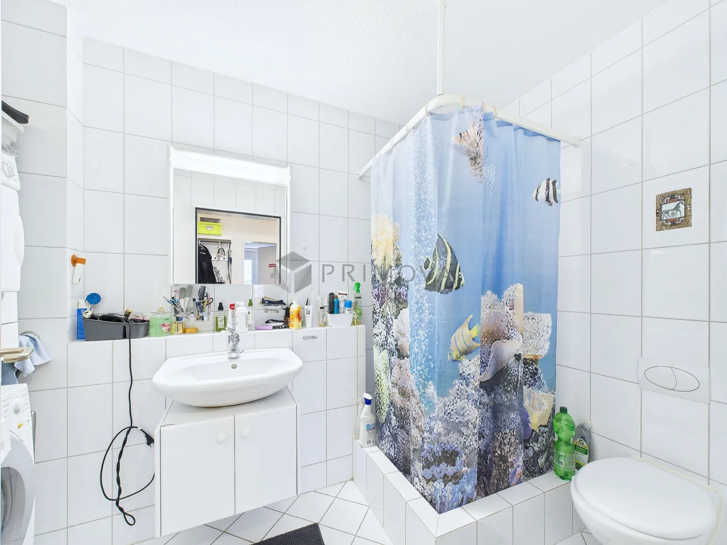 Well-maintained 4.5 room apartment in a central location in Volketswil - Photo 9 of 10