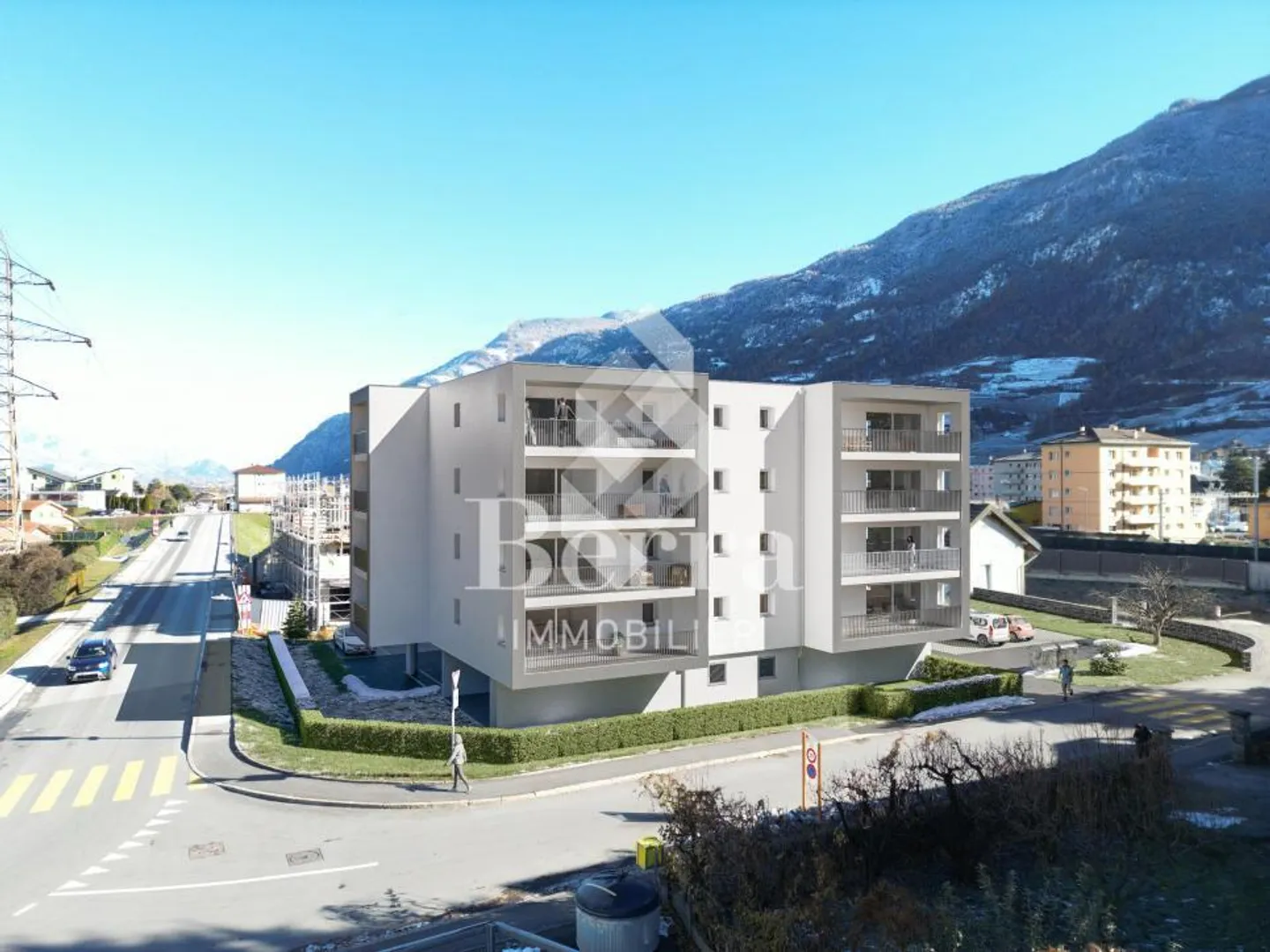 Charmant appartement 3.5 pièces - Photo 2 sur 14