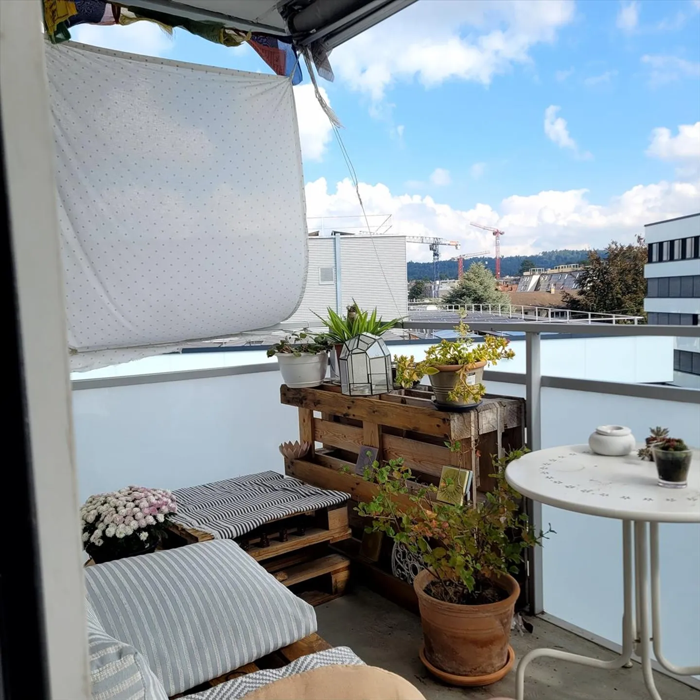 Apartment for rent - Photo 5 of 6