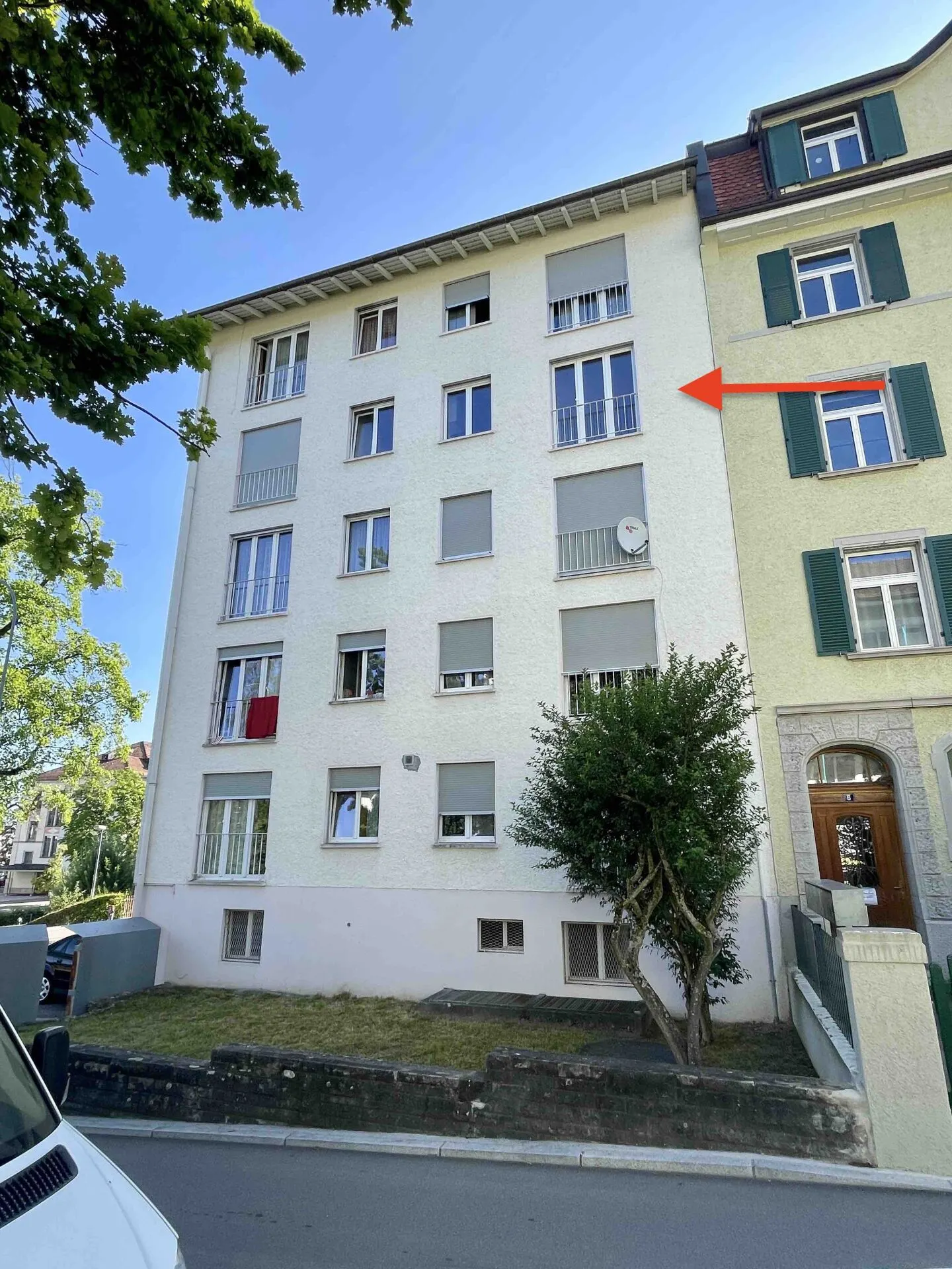 Appartement 2 pièces - Photo 2 sur 10