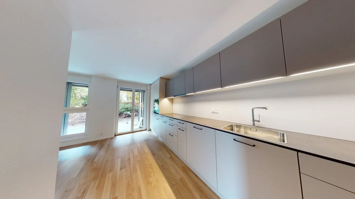 Appartement rénové à Köniz - Photo 2 sur 12