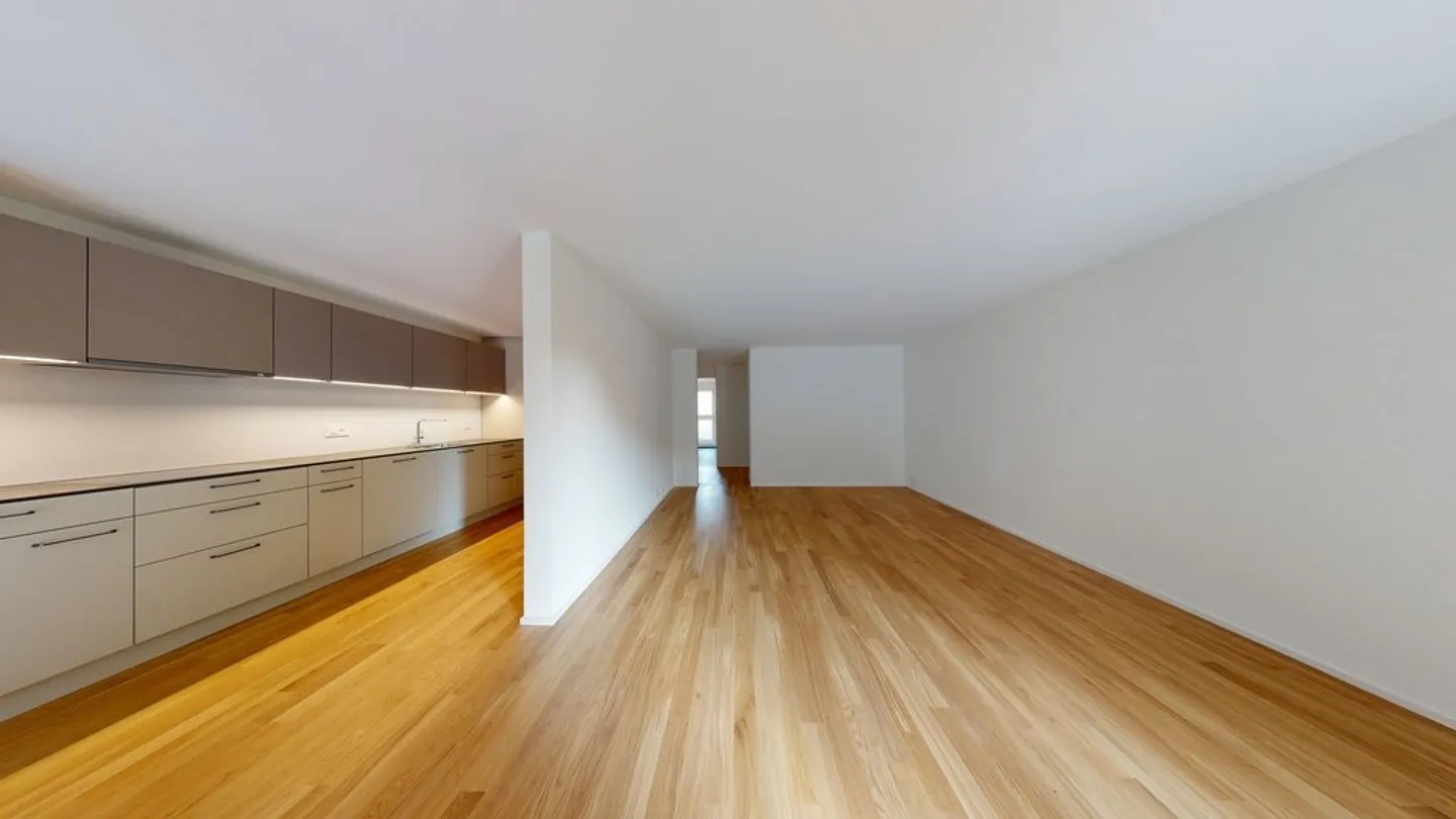 Appartement rénové à Köniz - Photo 3 sur 12