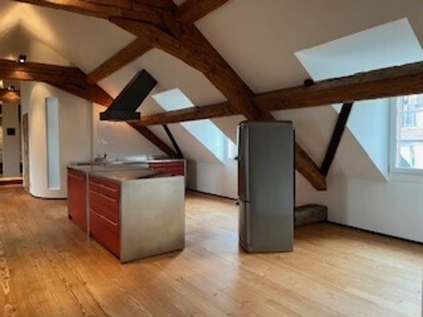 Loft in affitto - Foto 2 di 9