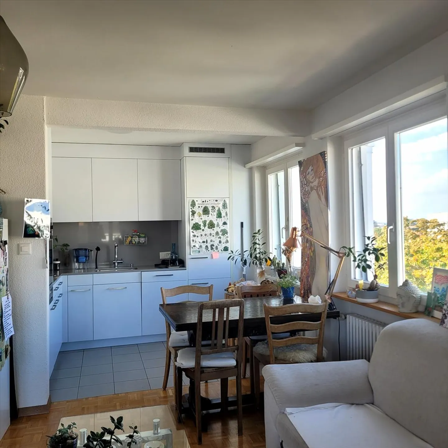 Apartment for rent - Photo 4 of 6