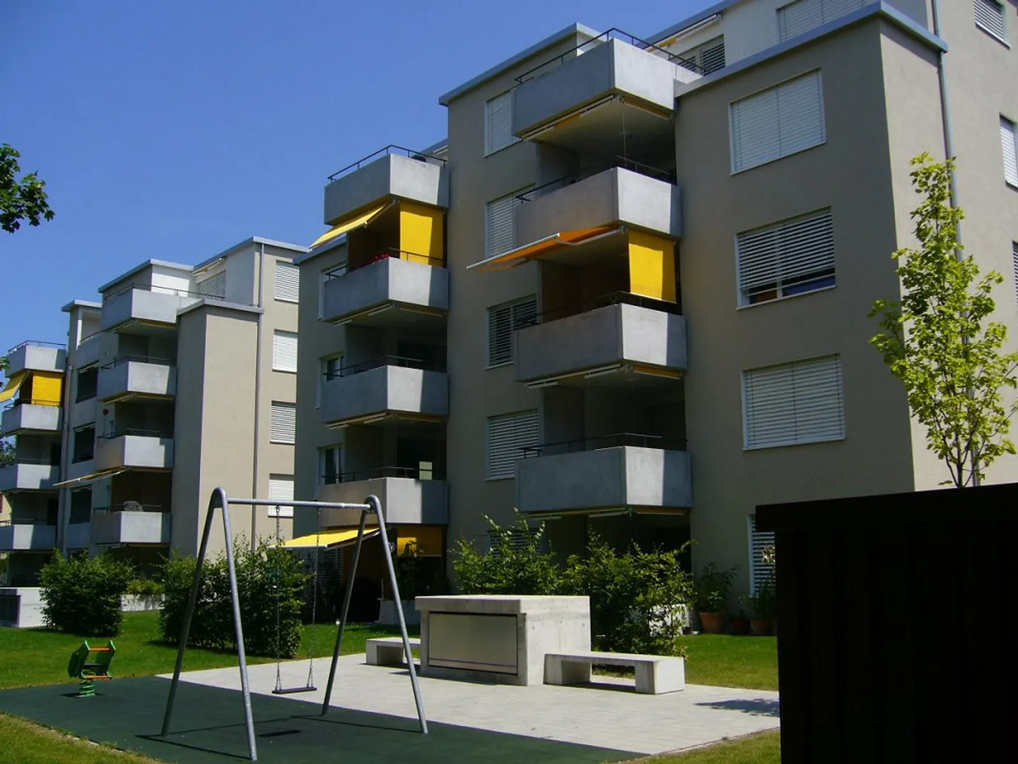 Moderne Wohnung mit Terrasse - Foto 1 von 10