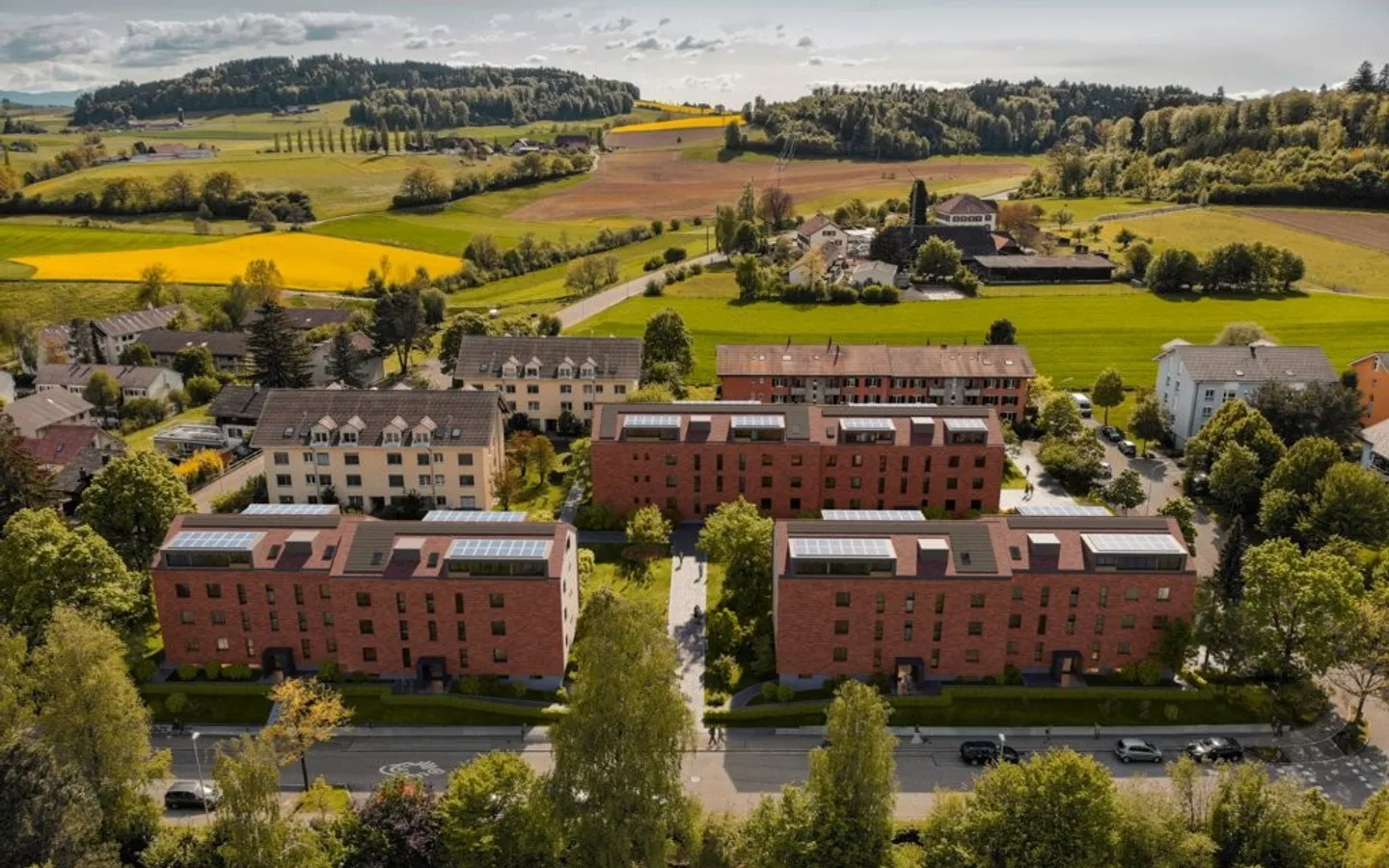 Appartement rénové à Köniz - Photo 11 sur 12