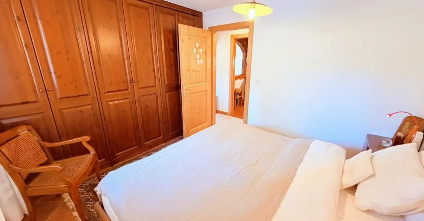 Magnifique appartement 3.5 pièces à Crans-Montana - Spacieux et lumineux - Emplacement calme - Belle vue - Grande terrasse - Photo 8 sur 13