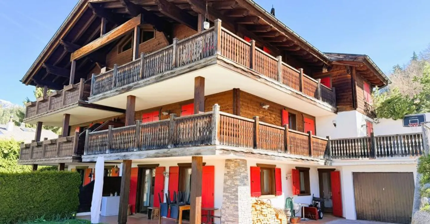 Magnifique appartement 3.5 pièces à Crans-Montana - Spacieux et lumineux - Emplacement calme - Belle vue - Grande terrasse - Photo 13 sur 13