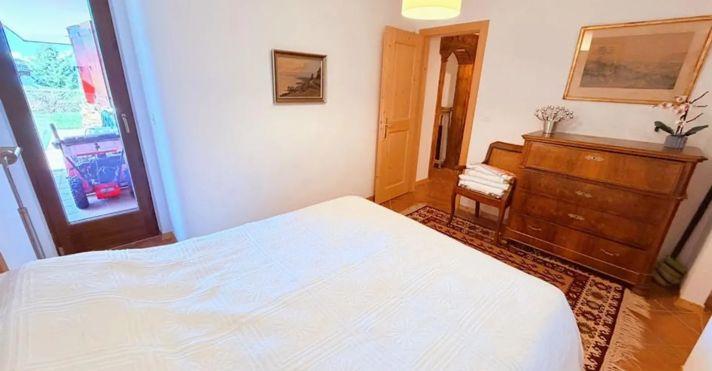 Magnifique appartement 3.5 pièces à Crans-Montana - Spacieux et lumineux - Emplacement calme - Belle vue - Grande terrasse - Photo 5 sur 13