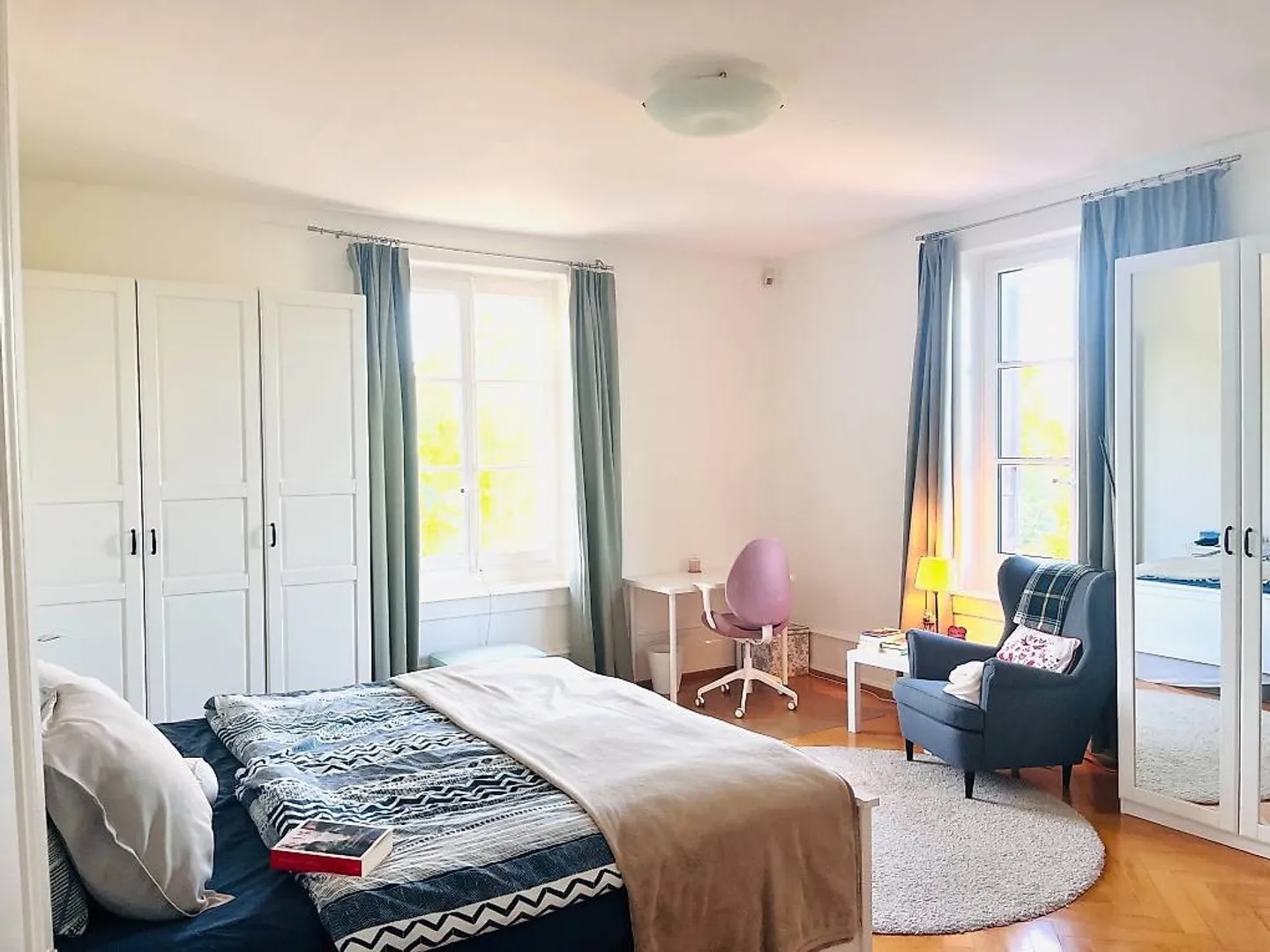 Wohnung mieten - Foto 4 von 5
