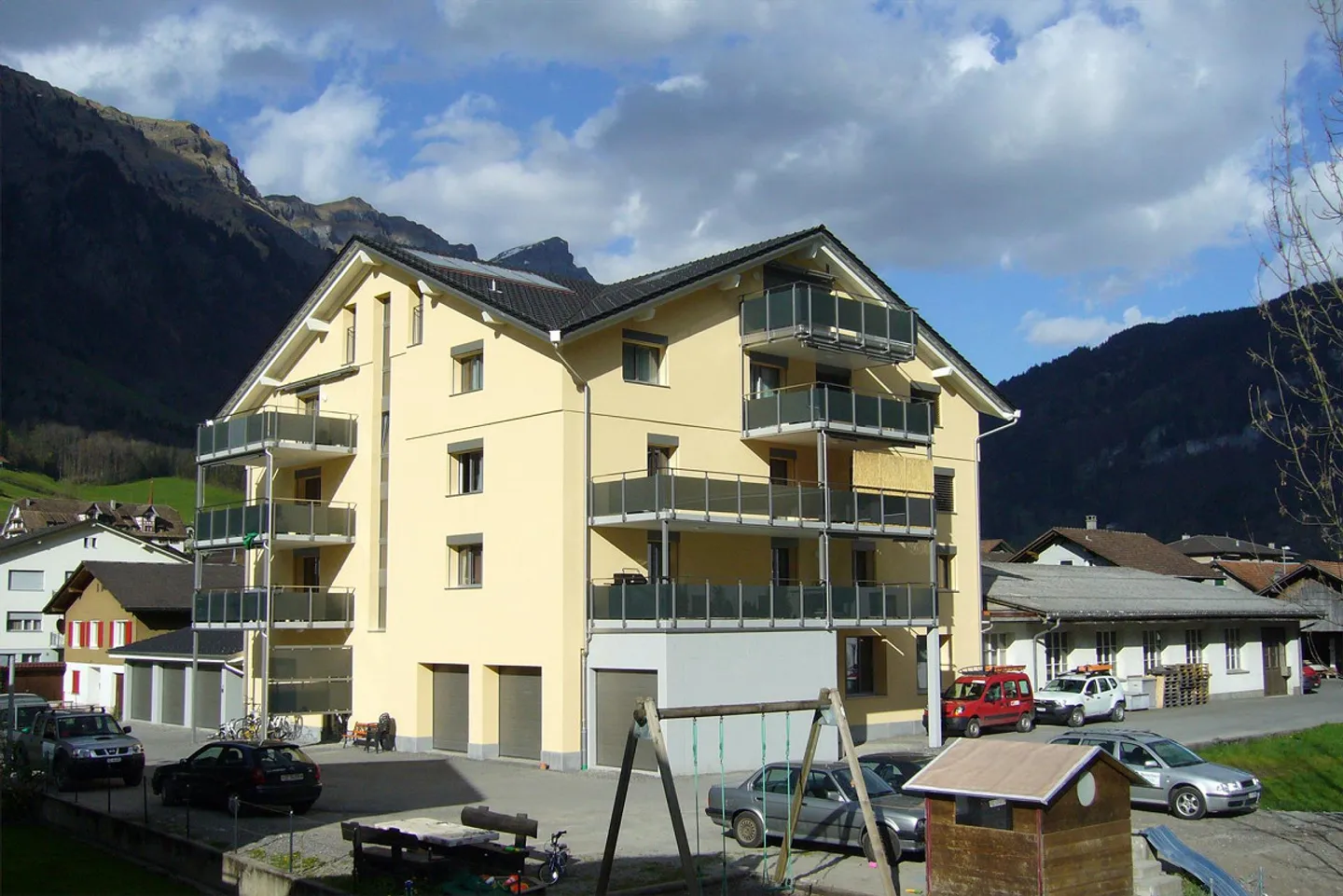 schönste 3.5 Zimmer Dachwohnung in Muotathal - Foto 15 von 15