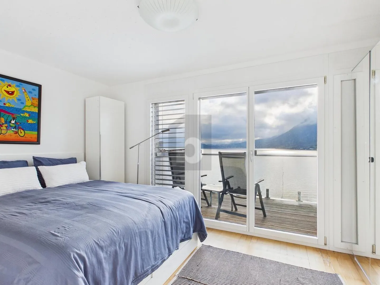 SEESICHT, FAMILIENFREUNDLICH UND RUHIG - Foto 4 von 6