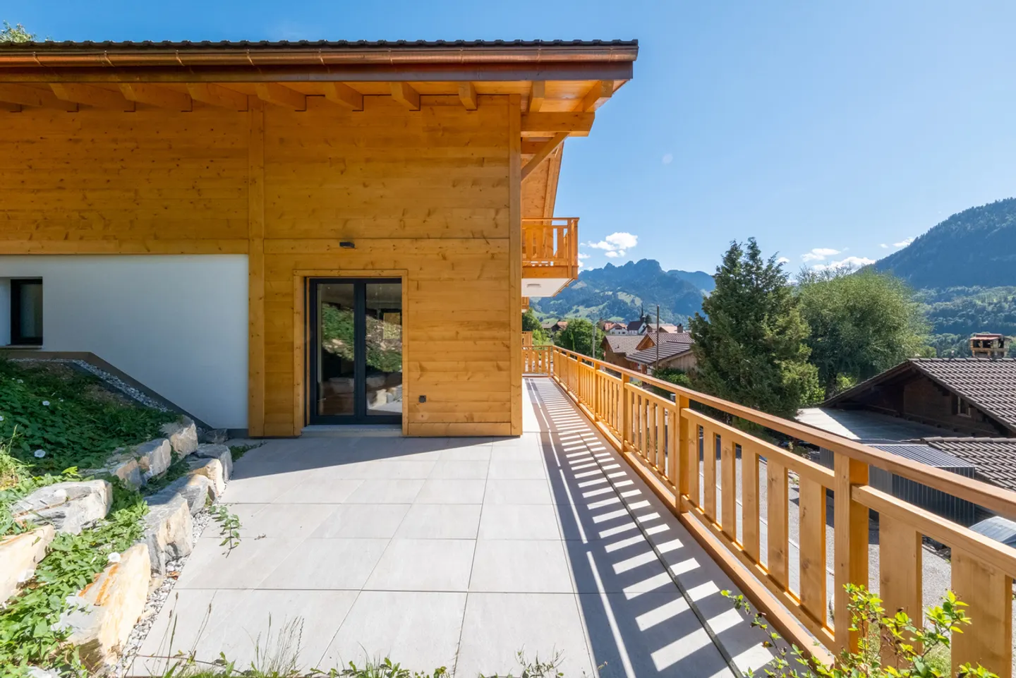 5,5-Zimmer-Chalet in Crésuz - Foto 6 von 24