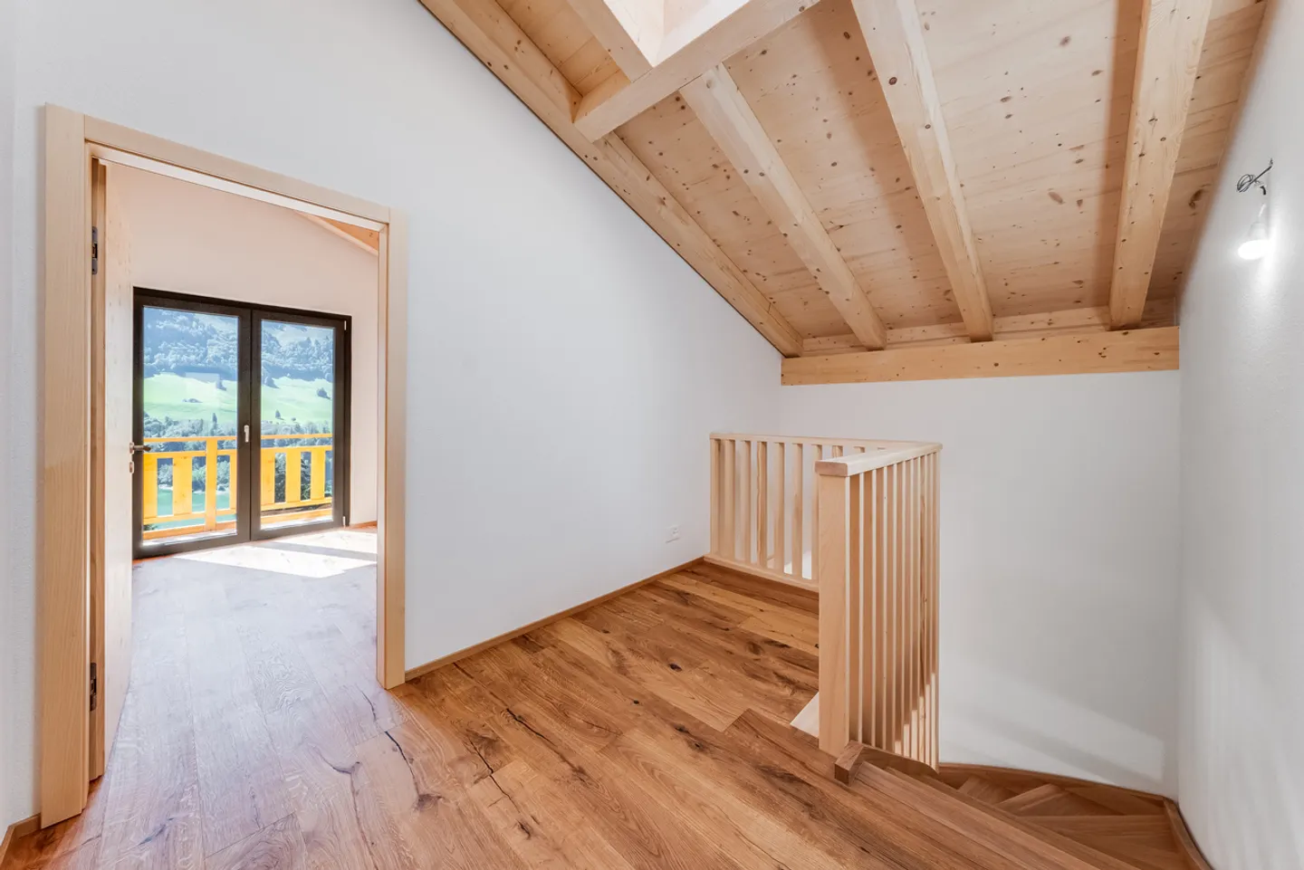 5,5-Zimmer-Chalet in Crésuz - Foto 8 von 24