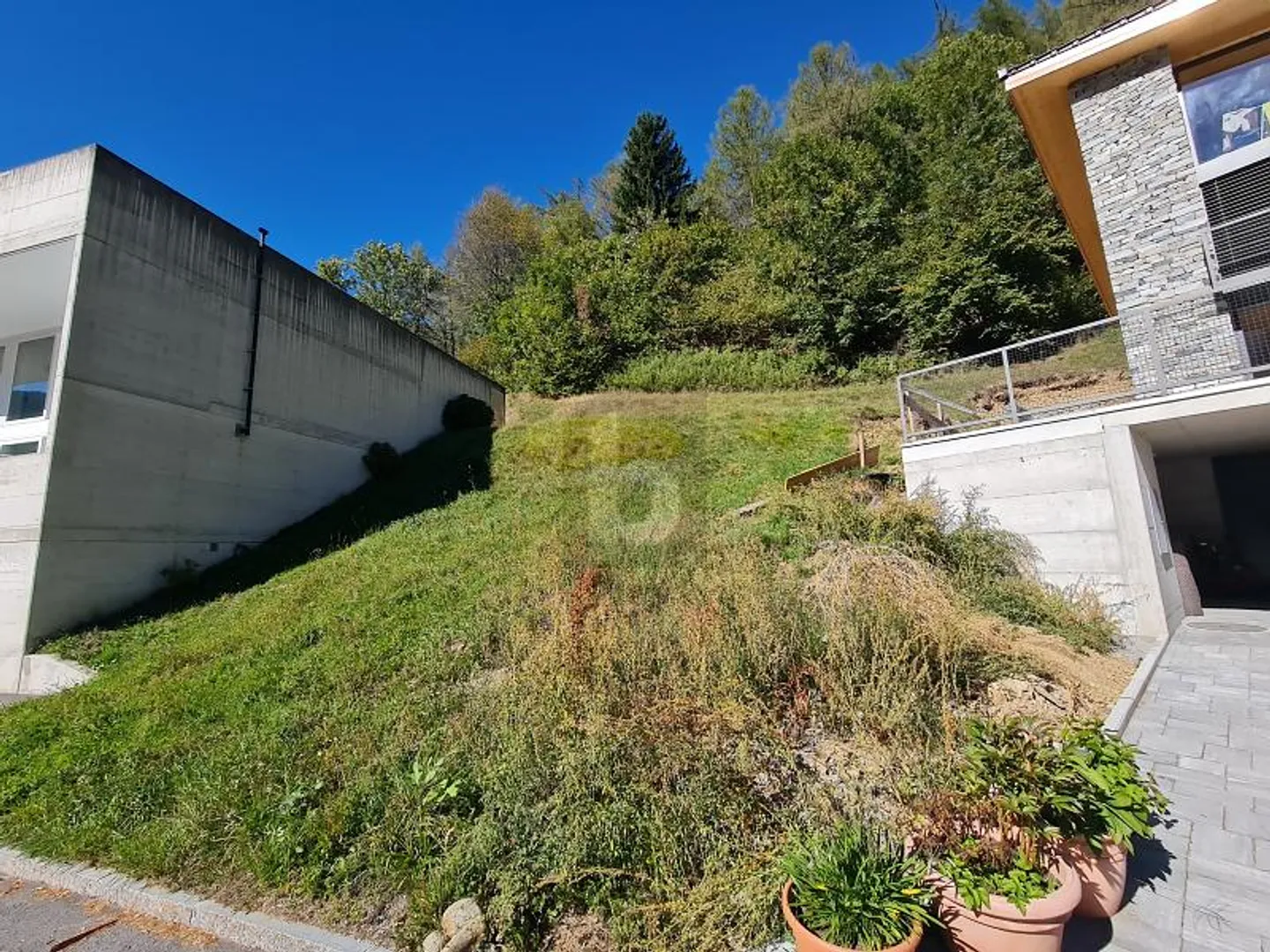 Terreno soleggiato a Quinto - Foto 2 di 6