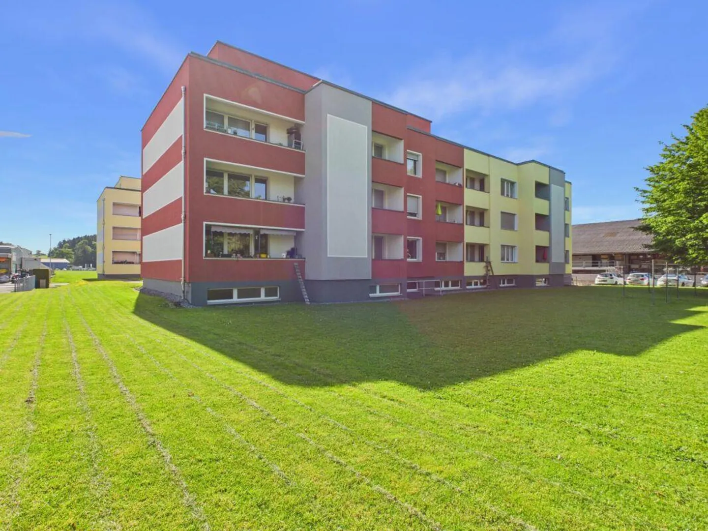 unique penthouse apartment in Zuzwil - Photo 1 of 18