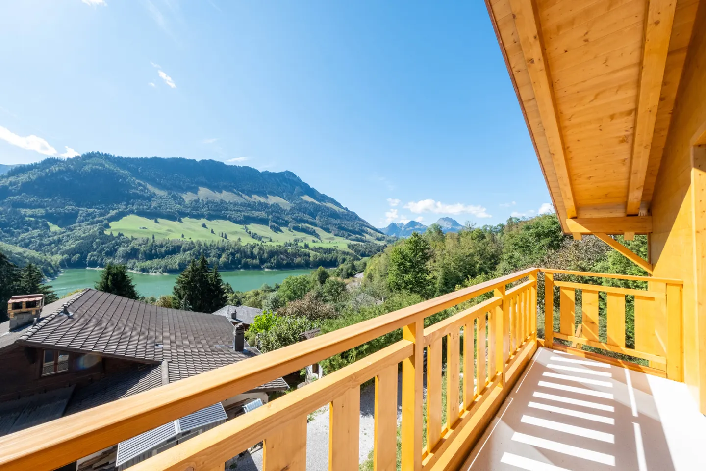 5,5-Zimmer-Chalet in Crésuz - Foto 10 von 24