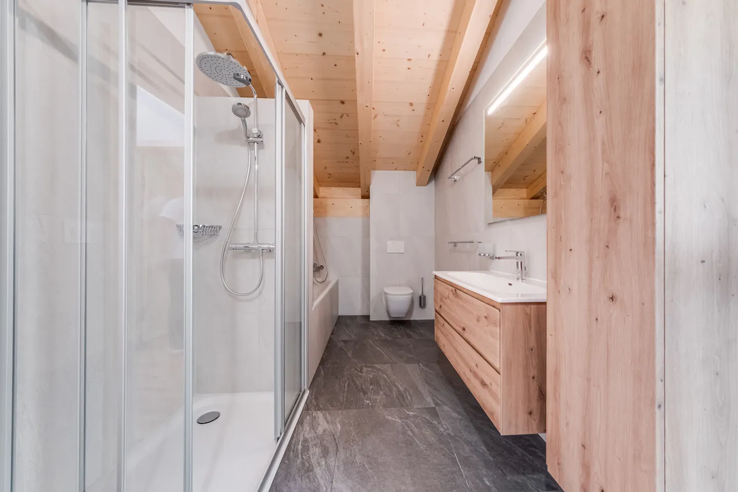 5,5-Zimmer-Chalet in Crésuz - Foto 11 von 24