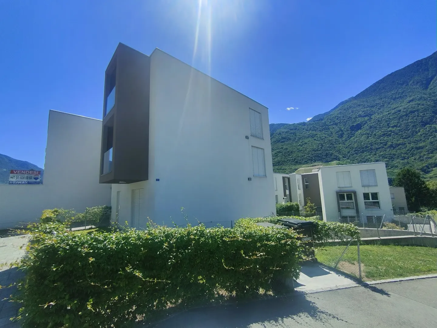 Neue 3.5-Zimmer-Wohnung in Claro - Foto 9 von 15