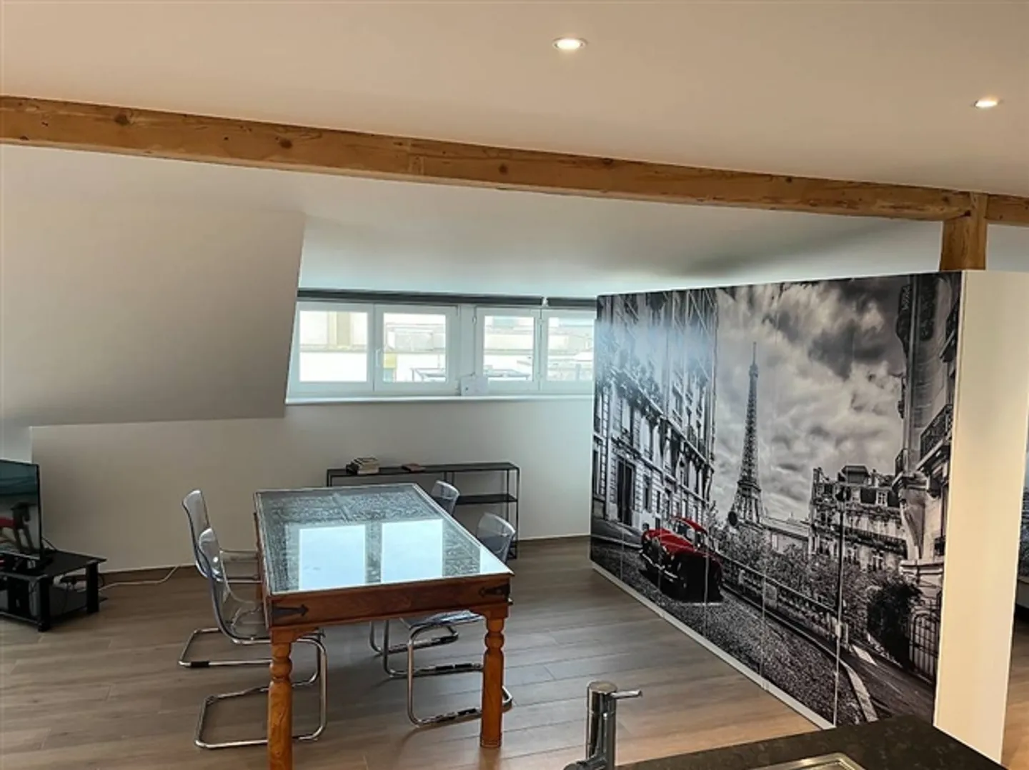 Mietübernahme 3 Minuten vom Bahnhof und dem Genfersee entfernt - Foto 1 von 5