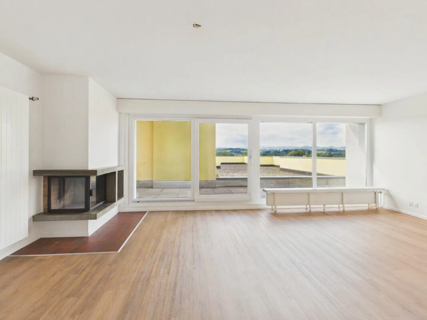 unique penthouse apartment in Zuzwil - Photo 5 of 18