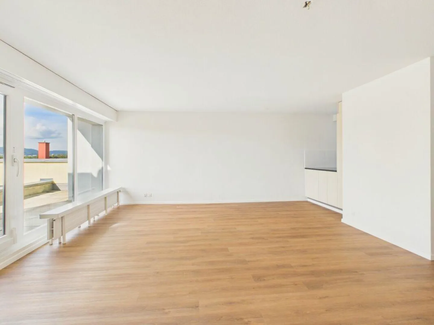 unique penthouse apartment in Zuzwil - Photo 7 of 18